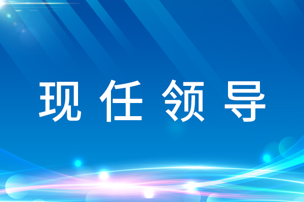 现任领导